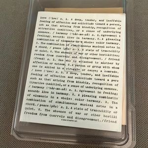 Stampin’ Up! Brand new stamp pad